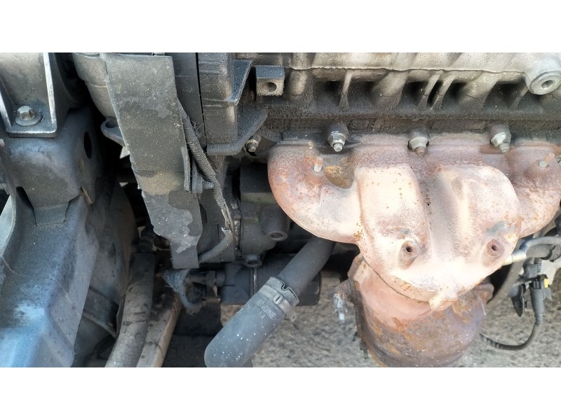 Recambio de despiece motor para fiat 500l (351_, 352_) 1.4 (199lyb1b) referencia OEM IAM   