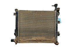 Recambio de radiador agua para kia picanto ii (ta) 1.0 referencia OEM IAM 253101Y500  