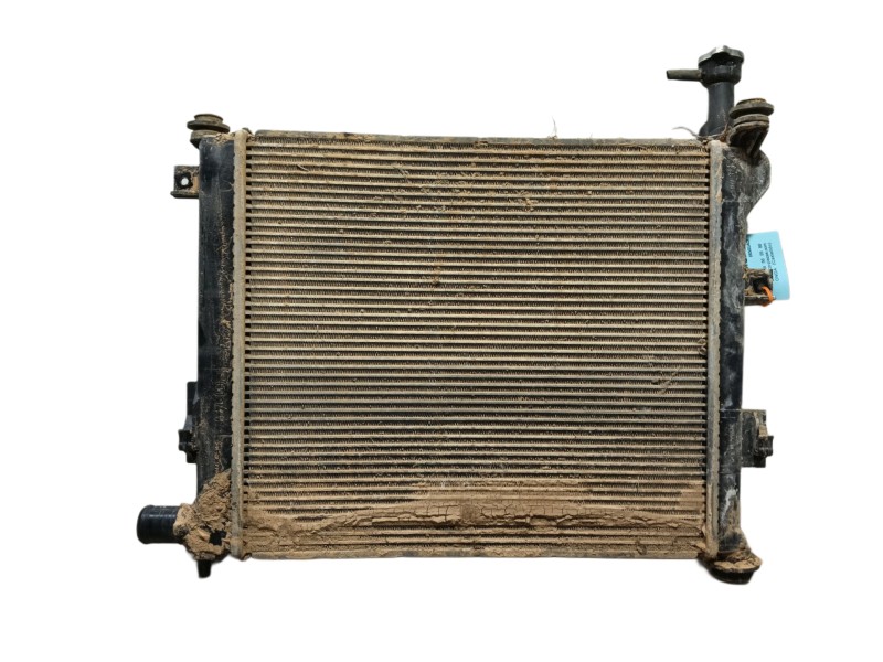 Recambio de radiador agua para kia picanto ii (ta) 1.0 referencia OEM IAM 253101Y500  