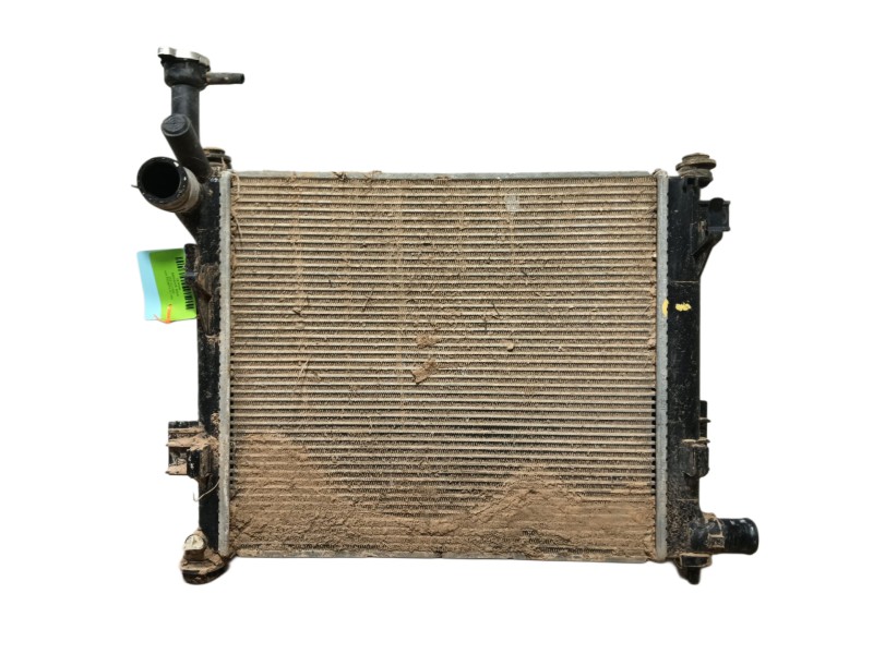 Recambio de radiador agua para kia picanto ii (ta) 1.0 referencia OEM IAM 253101Y500  