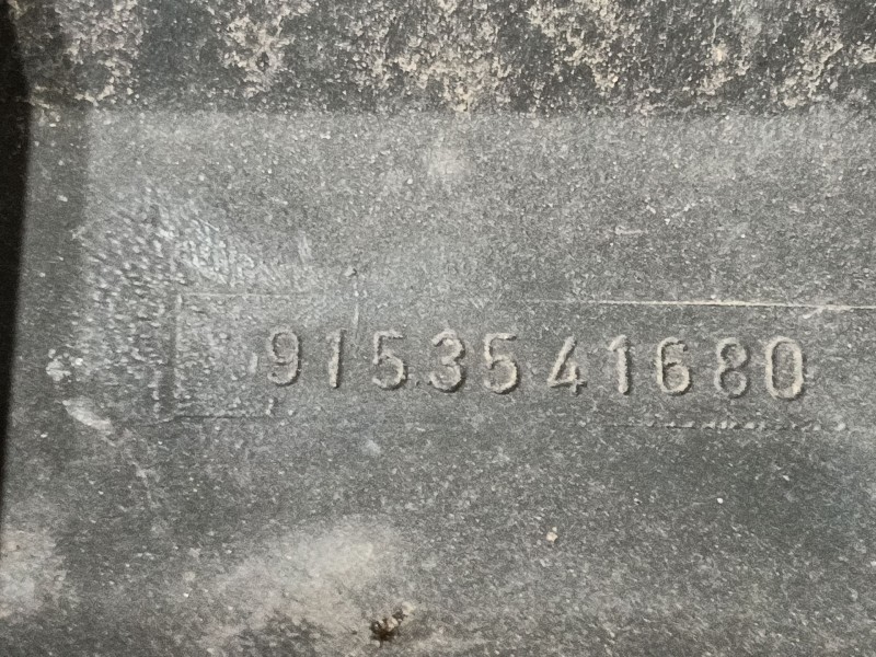 Recambio de electroventilador para peugeot 205 ii (20a/c) 1.2 referencia OEM IAM 125310 9153541680 