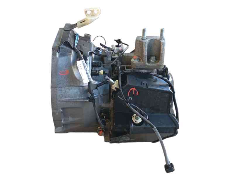 Recambio de caja cambios para ford fiesta vi (cb1, ccn) 1.0 ecoboost referencia OEM IAM   