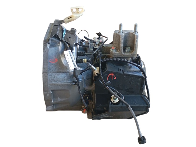Recambio de caja cambios para ford fiesta vi (cb1, ccn) 1.0 ecoboost referencia OEM IAM   