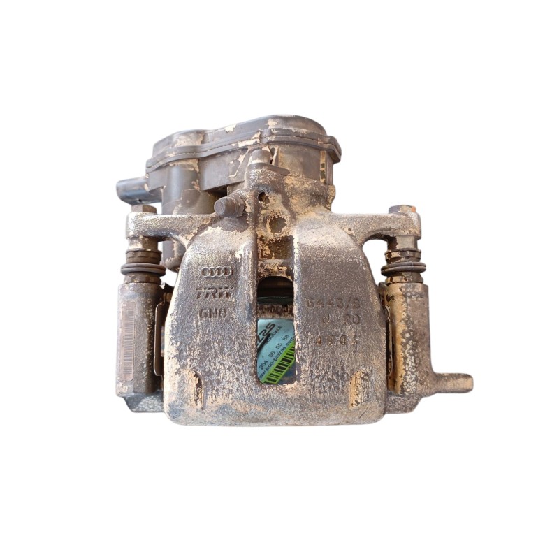 Recambio de pinza freno trasera derecha para audi a4 b8 (8k2) 2.0 tdi referencia OEM IAM 8K0615404E  