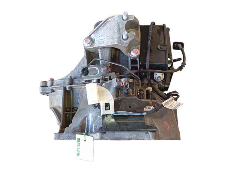 Recambio de caja cambios para ford fiesta vi (cb1, ccn) 1.0 ecoboost referencia OEM IAM   