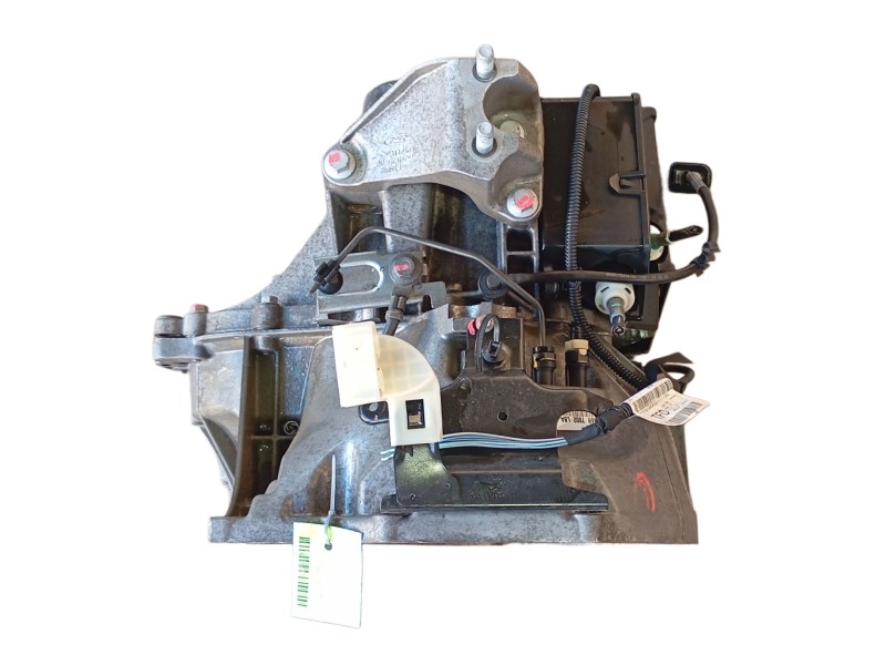 Recambio de caja cambios para ford fiesta vi (cb1, ccn) 1.0 ecoboost referencia OEM IAM   