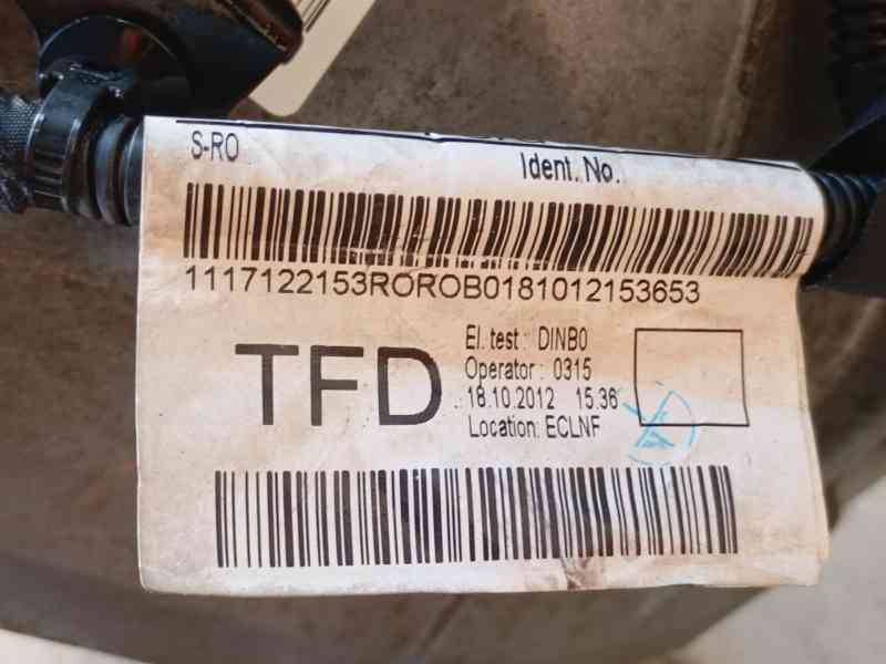 Recambio de caja cambios para ford fiesta vi (cb1, ccn) 1.0 ecoboost referencia OEM IAM   