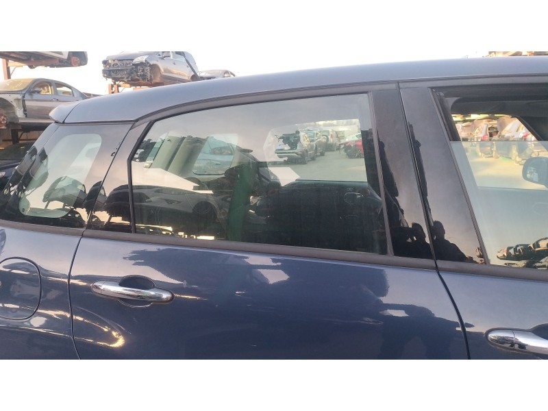 Recambio de elevalunas trasero derecho para fiat 500l (351_, 352_) 1.4 (199lyb1b) referencia OEM IAM 0000051884235  