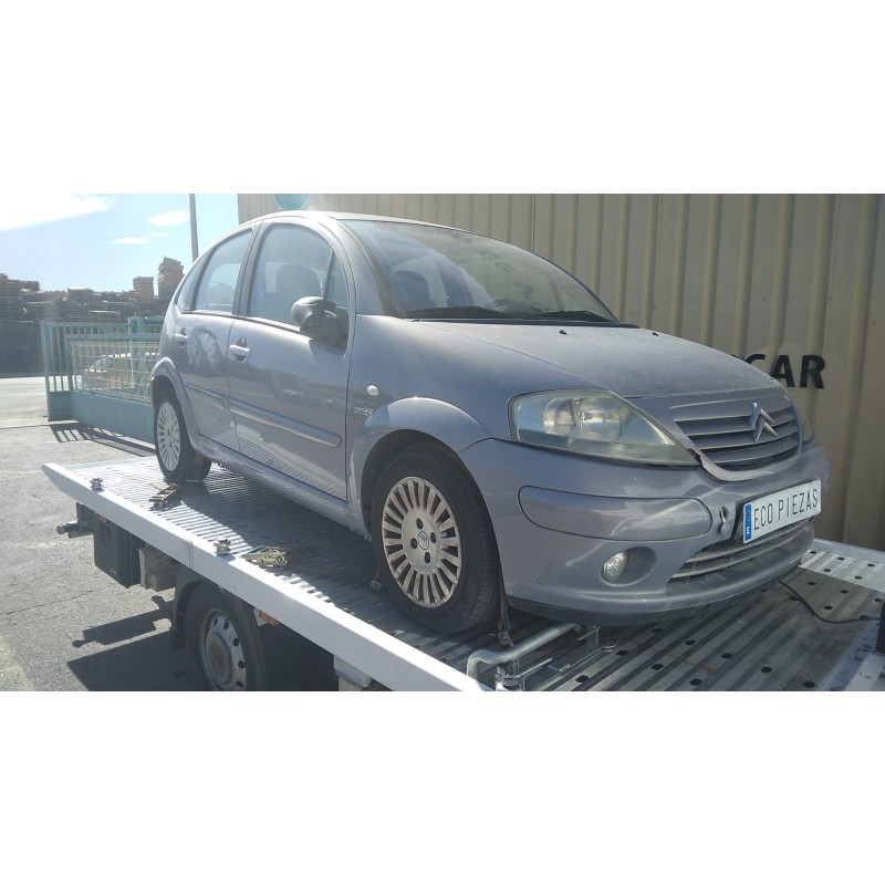 CITROËN C3 I (FC_, FN_)