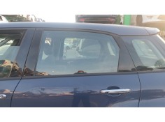 Recambio de elevalunas trasero izquierdo para fiat 500l (351_, 352_) 1.4 (199lyb1b) referencia OEM IAM 0000051884236  