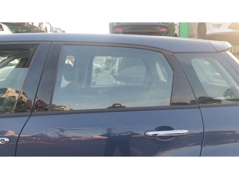 Recambio de elevalunas trasero izquierdo para fiat 500l (351_, 352_) 1.4 (199lyb1b) referencia OEM IAM 0000051884236  