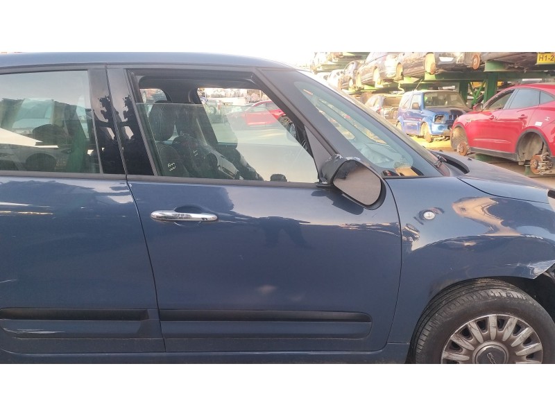 Recambio de puerta delantera derecha para fiat 500l (351_, 352_) 1.4 (199lyb1b) referencia OEM IAM 0001689787780  