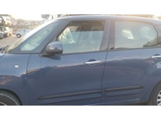 Recambio de puerta delantera izquierda para fiat 500l (351_, 352_) 1.4 (199lyb1b) referencia OEM IAM 0001689787880  
