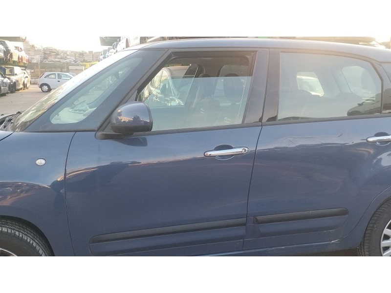 Recambio de puerta delantera izquierda para fiat 500l (351_, 352_) 1.4 (199lyb1b) referencia OEM IAM 0001689787880  