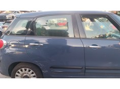 Recambio de puerta trasera derecha para fiat 500l (351_, 352_) 1.4 (199lyb1b) referencia OEM IAM 0001689787580  