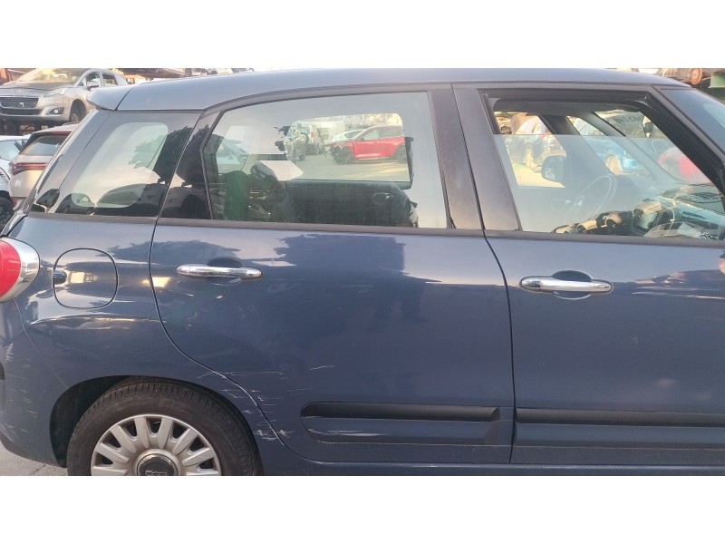 Recambio de puerta trasera derecha para fiat 500l (351_, 352_) 1.4 (199lyb1b) referencia OEM IAM 0001689787580  