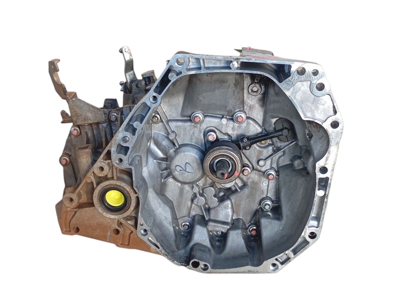Recambio de caja cambios para nissan qashqai i (j10, nj10) 1.6 referencia OEM IAM 3201000Q4J  