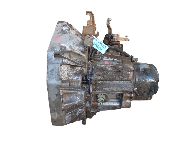 Recambio de caja cambios para nissan qashqai i (j10, nj10) 1.6 referencia OEM IAM 3201000Q4J  