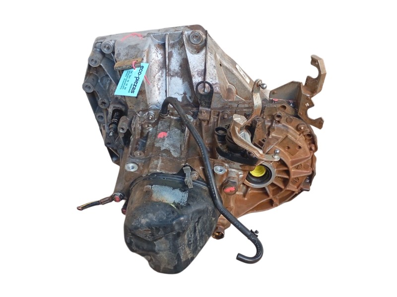 Recambio de caja cambios para nissan qashqai i (j10, nj10) 1.6 referencia OEM IAM 3201000Q4J  