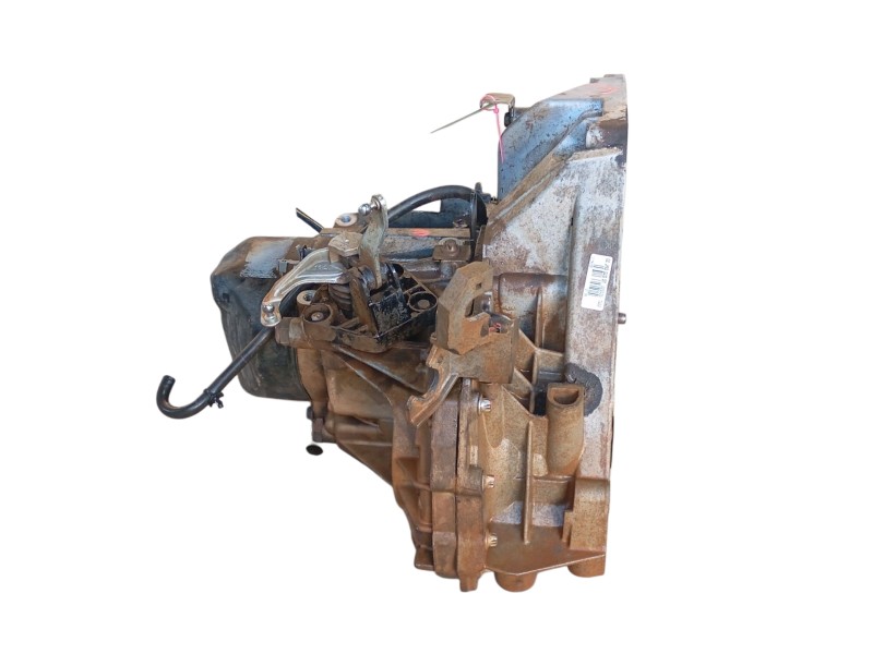 Recambio de caja cambios para nissan qashqai i (j10, nj10) 1.6 referencia OEM IAM 3201000Q4J  