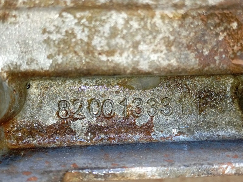 Recambio de caja cambios para nissan qashqai i (j10, nj10) 1.6 referencia OEM IAM 3201000Q4J  