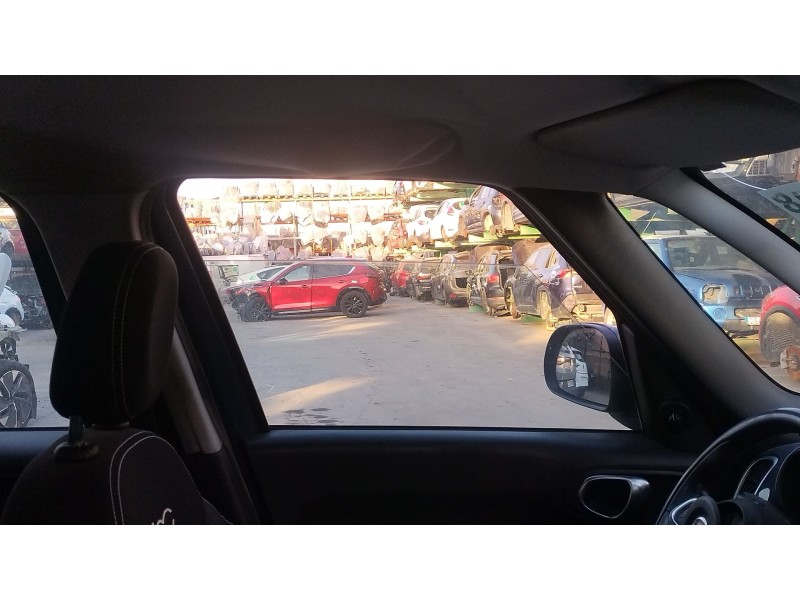 Recambio de airbag cortina delantero izquierdo para fiat 500l (351_, 352_) 1.4 (199lyb1b) referencia OEM IAM   