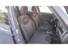 Recambio de asiento delantero derecho para fiat 500l (351_, 352_) 1.4 (199lyb1b) referencia OEM IAM   