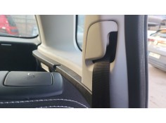 Recambio de cinturon seguridad trasero izquierdo para fiat 500l (351_, 352_) 1.4 (199lyb1b) referencia OEM IAM 0000735624671  