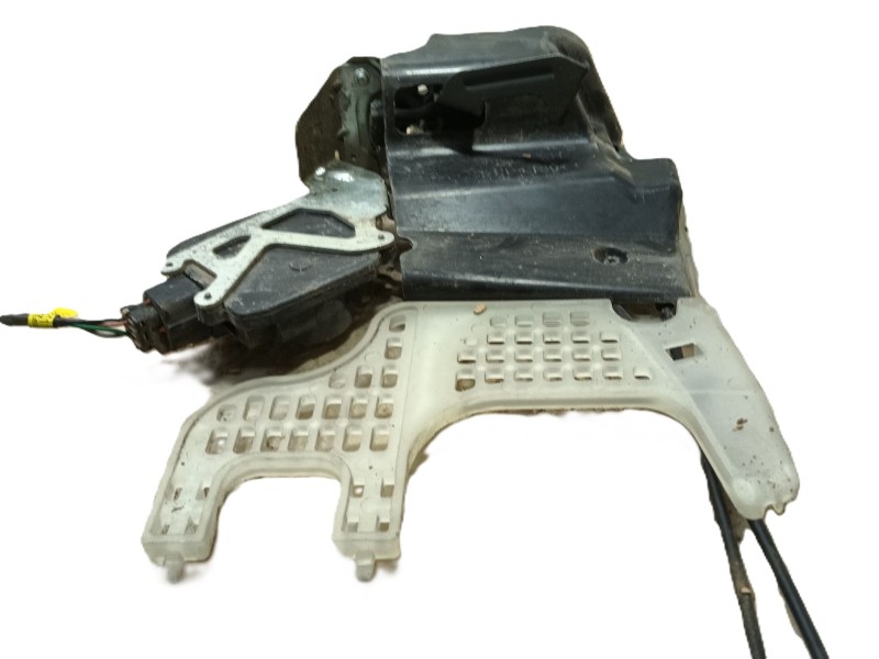 Recambio de cerradura puerta trasera derecha para hyundai tucson (jm) 2.0 crdi referencia OEM IAM 814202E010  