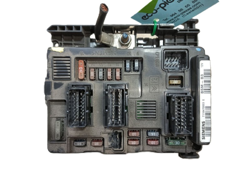 Recambio de bsm para citroën xsara picasso (n68) 2.0 hdi referencia OEM IAM   
