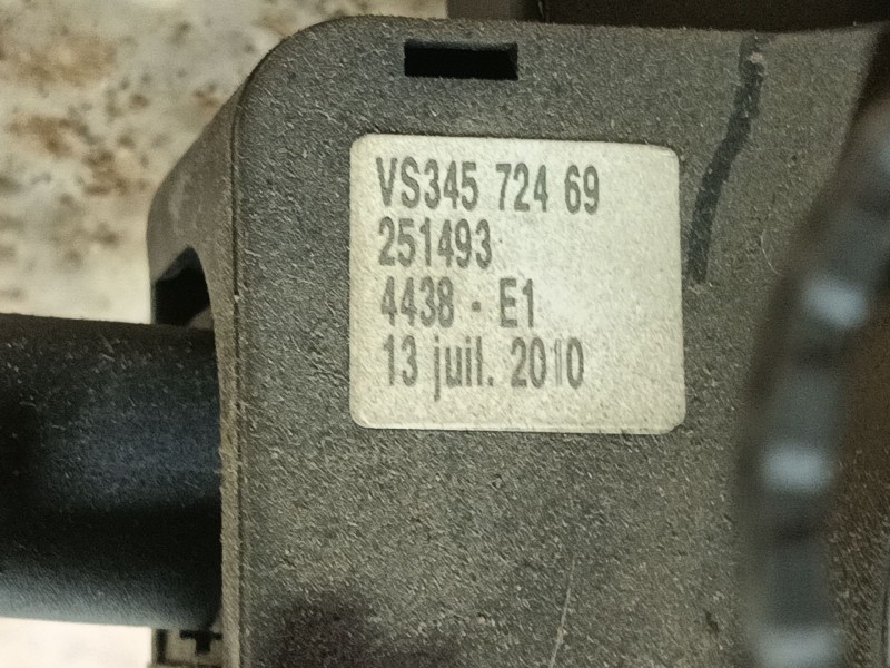 Recambio de mando multifuncion para citroën xsara picasso (n68) 2.0 hdi referencia OEM IAM 6239AV  