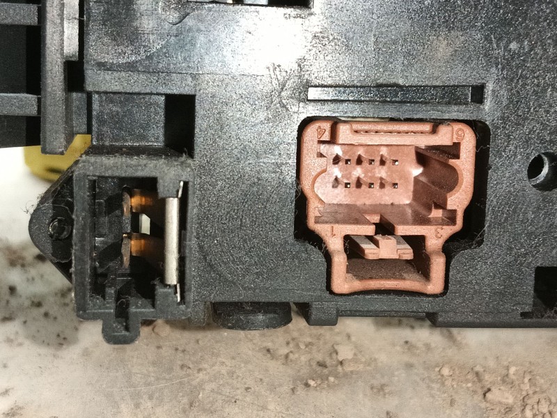 Recambio de mando multifuncion para citroën xsara picasso (n68) 2.0 hdi referencia OEM IAM 6239AV  