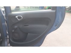 Recambio de guarnecido puerta trasera derecha para fiat 500l (351_, 352_) 1.4 (199lyb1b) referencia OEM IAM   