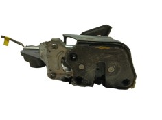 Recambio de cerradura puerta trasera izquierda para hyundai tucson (jm) 2.0 crdi referencia OEM IAM 814102E010   2