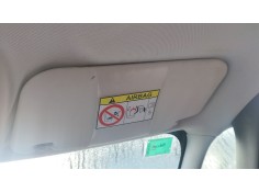 Recambio de parasol derecho para fiat 500l (351_, 352_) 1.4 (199lyb1b) referencia OEM IAM 0000735595122  