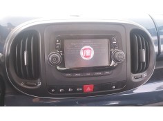 Recambio de sistema audio / radio cd para fiat 500l (351_, 352_) 1.4 (199lyb1b) referencia OEM IAM   