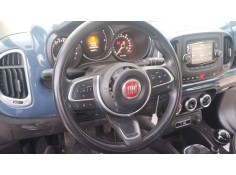 Recambio de volante para fiat 500l (351_, 352_) 1.4 (199lyb1b) referencia OEM IAM   