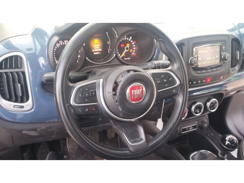 Recambio de volante para fiat 500l (351_, 352_) 1.4 (199lyb1b) referencia OEM IAM   