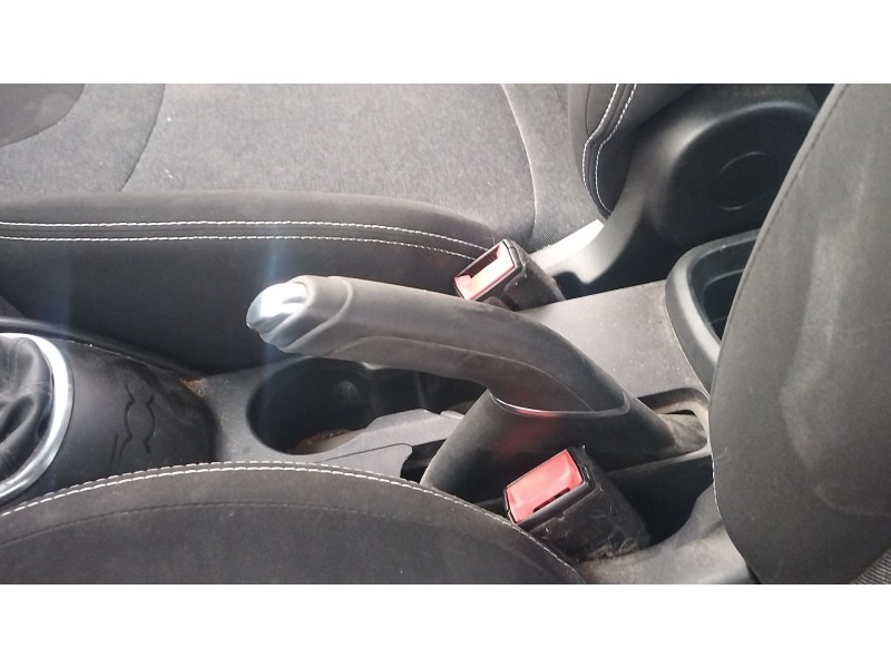 Recambio de palanca freno de mano para fiat 500l (351_, 352_) 1.4 (199lyb1b) referencia OEM IAM 0000735699360  