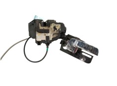 Recambio de cerradura puerta trasera derecha para nissan qashqai i (j10, nj10) 1.6 referencia OEM IAM 82500JD90C  