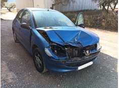 PEUGEOT 206 HATCHBACK (2A/C)