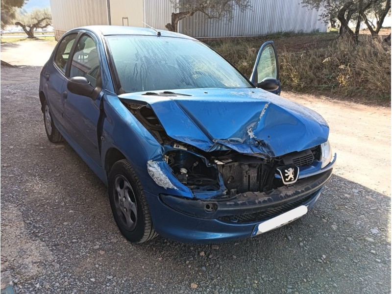 peugeot 206 hatchback (2a/c) del año 2005