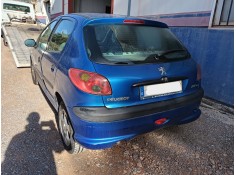 peugeot 206 hatchback (2a/c) del año 2005 2