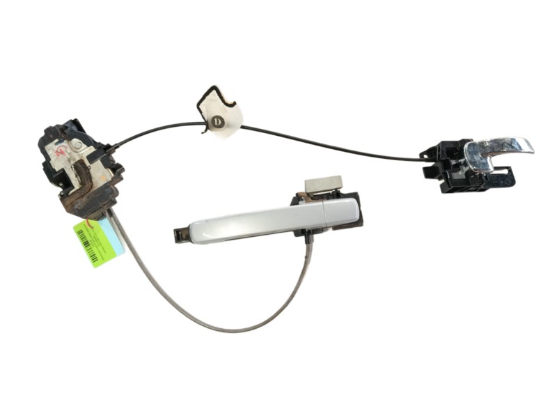 Recambio de cerradura puerta delantera derecha para nissan qashqai i (j10, nj10) 1.6 referencia OEM IAM 80500JD900  
