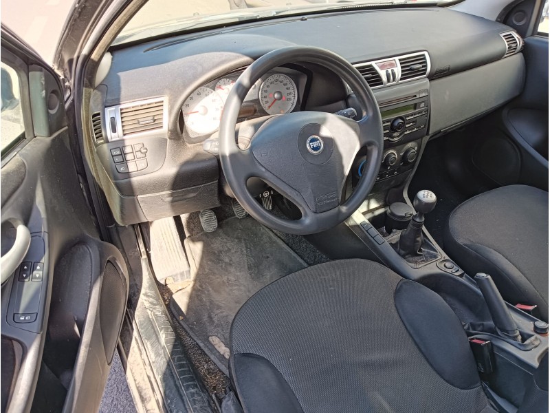 fiat stilo (192_) del año 2006