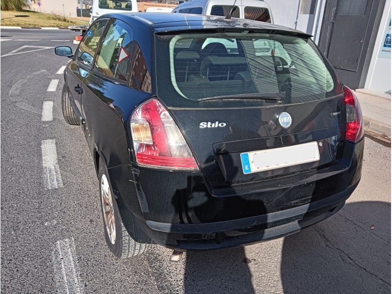 fiat stilo (192_) del año 2006