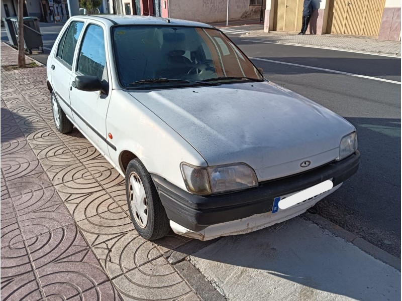 ford fiesta iii (gfj) del año 1995
