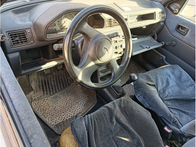 ford fiesta iii (gfj) del año 1995