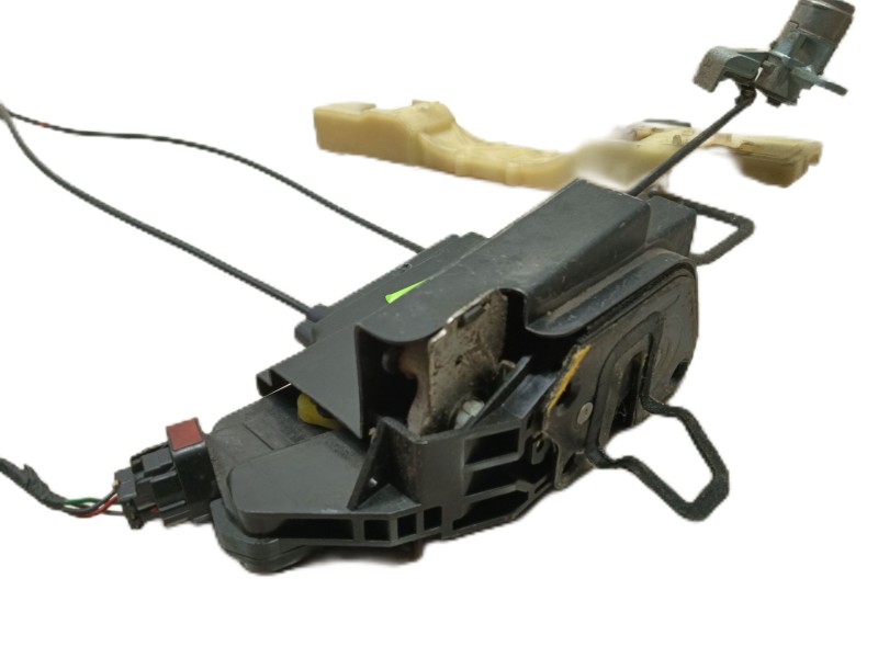 Recambio de cerradura puerta delantera izquierda para hyundai tucson (jm) 2.0 crdi referencia OEM IAM 813102E010  