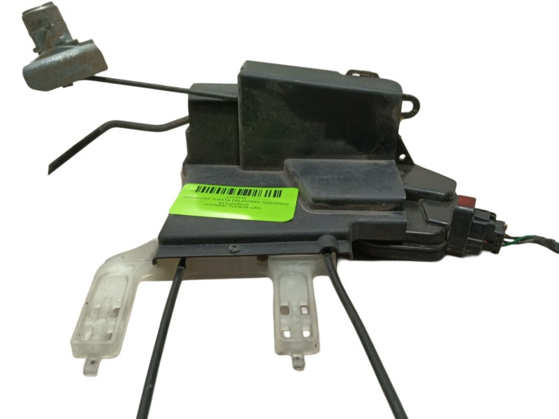 Recambio de cerradura puerta delantera izquierda para hyundai tucson (jm) 2.0 crdi referencia OEM IAM 813102E010  